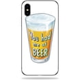 thumbnail image 1 of MightySkins APIPHX-Beer Lover Skin for Apple iPhone X - Beer Lover, 1 of 4