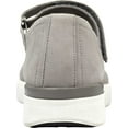 thumbnail image 4 of Women's Easy Spirit Cacia Mary Jane Grey Leather 7.5 W, 4 of 6