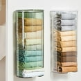 thumbnail image 4 of SDFGTstore Wall mounted Storage Box Practical Storage Holder Box Unique Organization Case, 4 of 14