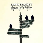 David Francey - The Broken Heart Of Everything - Folk Music - CD