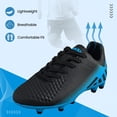 thumbnail image 2 of Botines de fútbol Vizari Santos Firm Ground para niños, unisex, 2 of 7