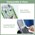 thumbnail image 6 of Meal Prep Vegetable Slicer with Adjustable Blade, Quick Chopper for Kitchen & Fast Onion Dicer for Salad, Easy Clean Dishwasher Safe Mandoline, Kitchen Gadget for Busy Cooks Beginners Elderly, 6 of 10