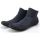 thumbnail image 1 of Men's Thick Stand Collar Pu Leather Jacket, 1 of 2