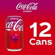 Coca-Cola Soda Pop Cans