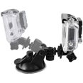 thumbnail image 4 of GearFend Car Windshield Mount Holder for all Gopro and Sjcam Xiaoyi Cameras + Microfiber Cloth, 4 of 5