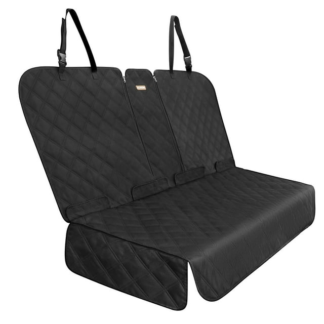 La funda para asiento de coche para perros ALLANSING protege
