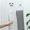 thumbnail image 3 of Shisuyan Support Mural pour Serviette Anneau de Rangement pour Salle de Bain, 3 of 8