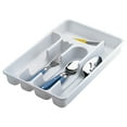 thumbnail image 3 of Rubbermaid Cutlery Tray, Small, White FG2919RDWHT, 3 of 4
