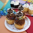 thumbnail image 4 of Ford Trucks 4x4 Off Road Cupcake Picks Toppers Decoration Set of 6, 4 of 7