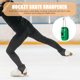 thumbnail image 3 of unbranded Hockey Skate Sharpener Compacto Verde Con Piedra Para Cuchillas De, 3 of 7