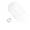 White, variant on Silicone Wrap Sleeve Shell Headphone Housing Case From Daily Wear for Earbuds X9