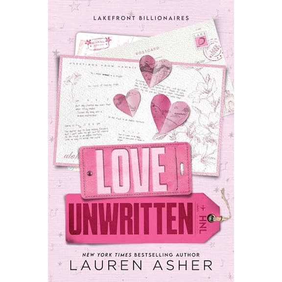 Pre-Owned Love Unwritten (Lakefront Billionaires, 2), 9781728292144, 172829214X, Paperback,