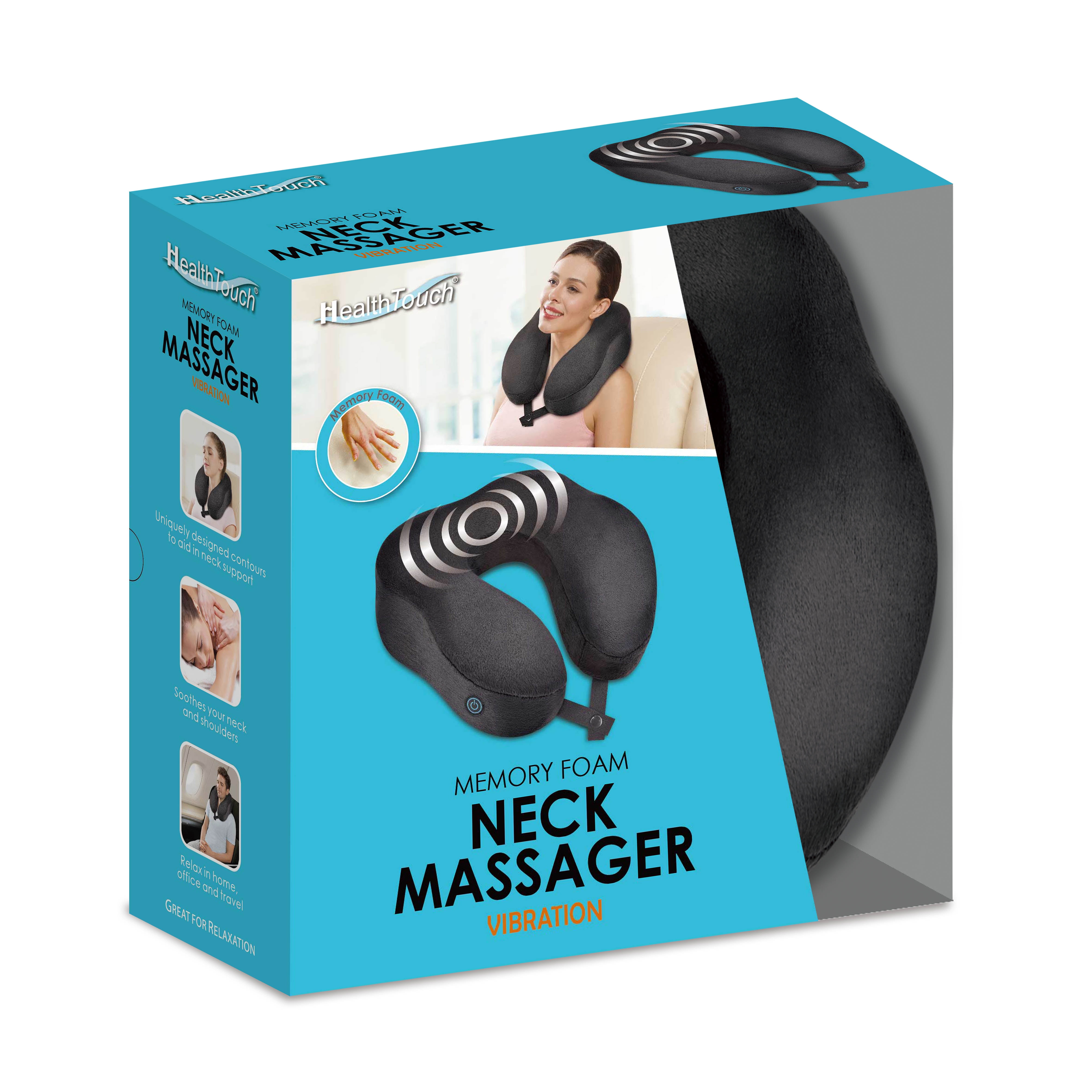 memory foam neck massager, Five Below