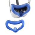 thumbnail image 1 of Almohadilla De Silicona Para Ojos Compatible Con Oculus Quest 2 Vr A Prueba De Sudor Cubierta De Silicona A Prueba De Luz Almohadilla Para Ojos Scienceny EL017193-01, 1 of 5