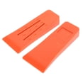 thumbnail image 2 of Shisuyan 2pcs Woodcutting Chock Plastic Lumber Accessories for Men, 2 of 8