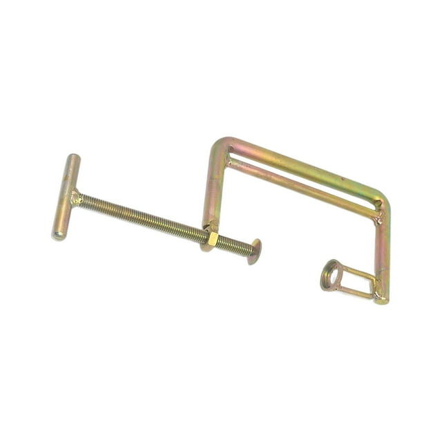 koolsoo Valve Spring Clamps Repair Tool C Clamp Reliable Spring Clamp