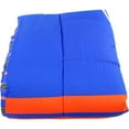 thumbnail image 6 of Florida Gators Reversible Big Logo Soft and Colorful Comforter, Twin, 6 of 6