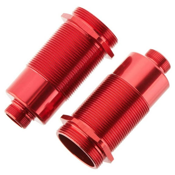 ARRMA AR330198 Shock Body 16x44mm Aluminum Red 2 ARAC8995 Electric Car/Truck Option Parts