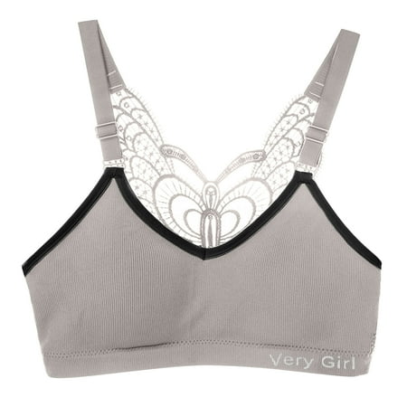 

EUHDSSDE Follure Women s Plus Size Exercise Breasted Yoga Fitness Underwear Bra
