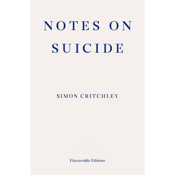 Notes on Suicide, (Paperback)