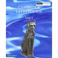 thumbnail image 1 of Pre-Owned North American Cambridge Latin Course Unit 2 Student's Books (Paperback) with 1 Year Elevate Access 5th Edition, 9781107098145, 1107098149, Paperback, 5th ed. edition, 1 of 1
