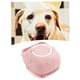 thumbnail image 2 of Cepillo de Baño para Mascotas Silicone Shampoo Rosa con Masaje Dispensador para Perro y Gato, 2 of 9