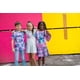 thumbnail image 4 of Vestidos de skater Disney Lilo & Stitch Angel azul/gris 10-12, 4 of 8