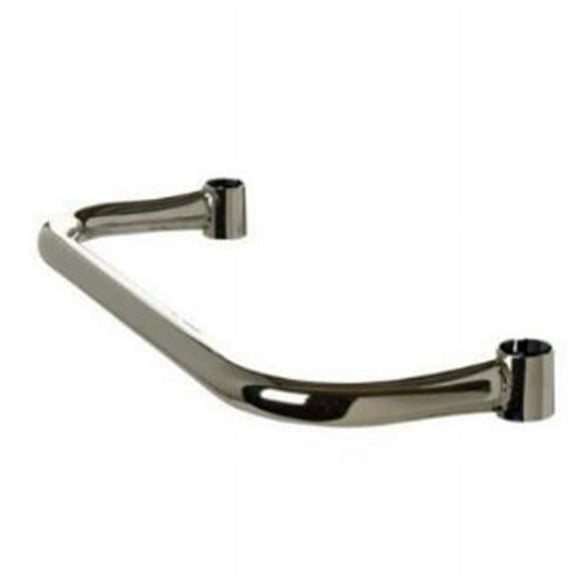 Focus Foodservice FXHAND18C 18 in. chromate extended handle