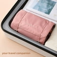 thumbnail image 6 of 4 In 1 Multifunctional Cosmetic Storage Bag Split Foldable Cosmetic Bag Portable Travel Wash Bag, 6 of 18