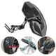 thumbnail image 4 of Guardabarros trasero universal para motocicleta, accesorios para moto, piezas de repuesto fáciles de instalar Negro, 4 of 9