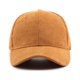 thumbnail image 2 of Otoño e invierno, pana para mujer, color sólido, placa ligera, gorra de alero curvo, gorra de béisbol cálida japonesa para hombres y mujeres al aire libre, deportiva., 2 of 5