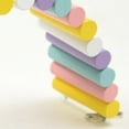 thumbnail image 5 of Bridge Wood Hamster Arch Bridge Bendable Colorful Small Animal Climbing Ladder for Hamsters Mice Rabbits, 5 of 5