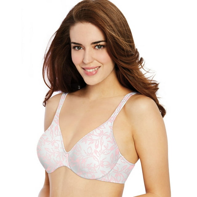 Bali Womens Passion for Comfort Underwire Bra - Best-Seller, 36C