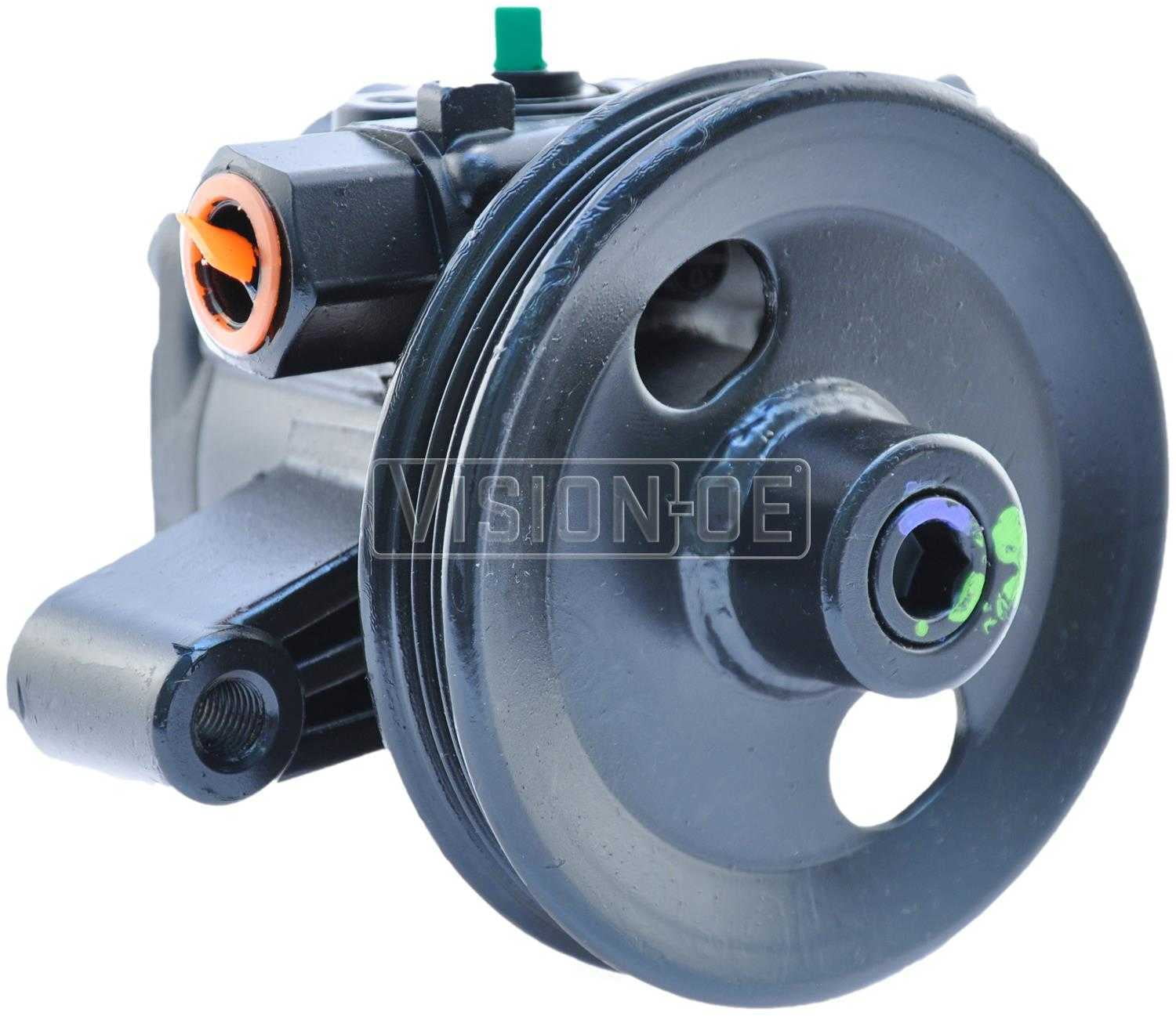 Vision OE 990-0788 Remanufactured Power Steering Pump