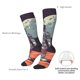thumbnail image 4 of Balery Astronaut With American Flag Calcetines novedosos Calcetines deportivos Calcetines hasta la rodilla Calcetines de algodón Calcetines originales y geniales, 4 of 6