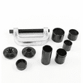 thumbnail image 2 of Kit Prensa Instalador Montar Y Desmontar Rótulas 2wd Y 4x4 Rojo/Negro, 2 of 5
