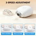thumbnail image 2 of Electric Nail File,2026 New Universal Automatic Clipper with LED Light & 3 Speeds, Safe Nail Grooming Tool for Toenail Fingernail Home Office Salon(3 PCS), 2 of 17