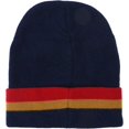 thumbnail image 2 of Spider-Man 112182 Spider-Man Iron Spider Cuff Beanie, 2 of 2