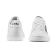thumbnail image 3 of Grand Court Base blanco 22 Adidas EE7968, 3 of 7
