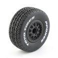 thumbnail image 5 of 4pcs 112mm 1/10 Short Course Truck Tire Tyres Wheel With 12mm Hex For Traxxas Slash Arrma Senton Vk, 5 of 5