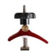 thumbnail image 1 of Kenally Abrazadera de riel en T, profesional, antioxidante, resistente, Color sólido, carpintería, carpintero, placa de prensa, accesorios de Accesorios para bloques patrón Talla 20 Rojo, 1 of 6