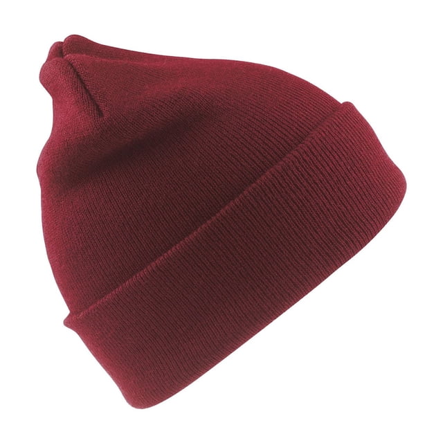 Result Essentiels d'Hiver Garçons/filles Tuque en Laine