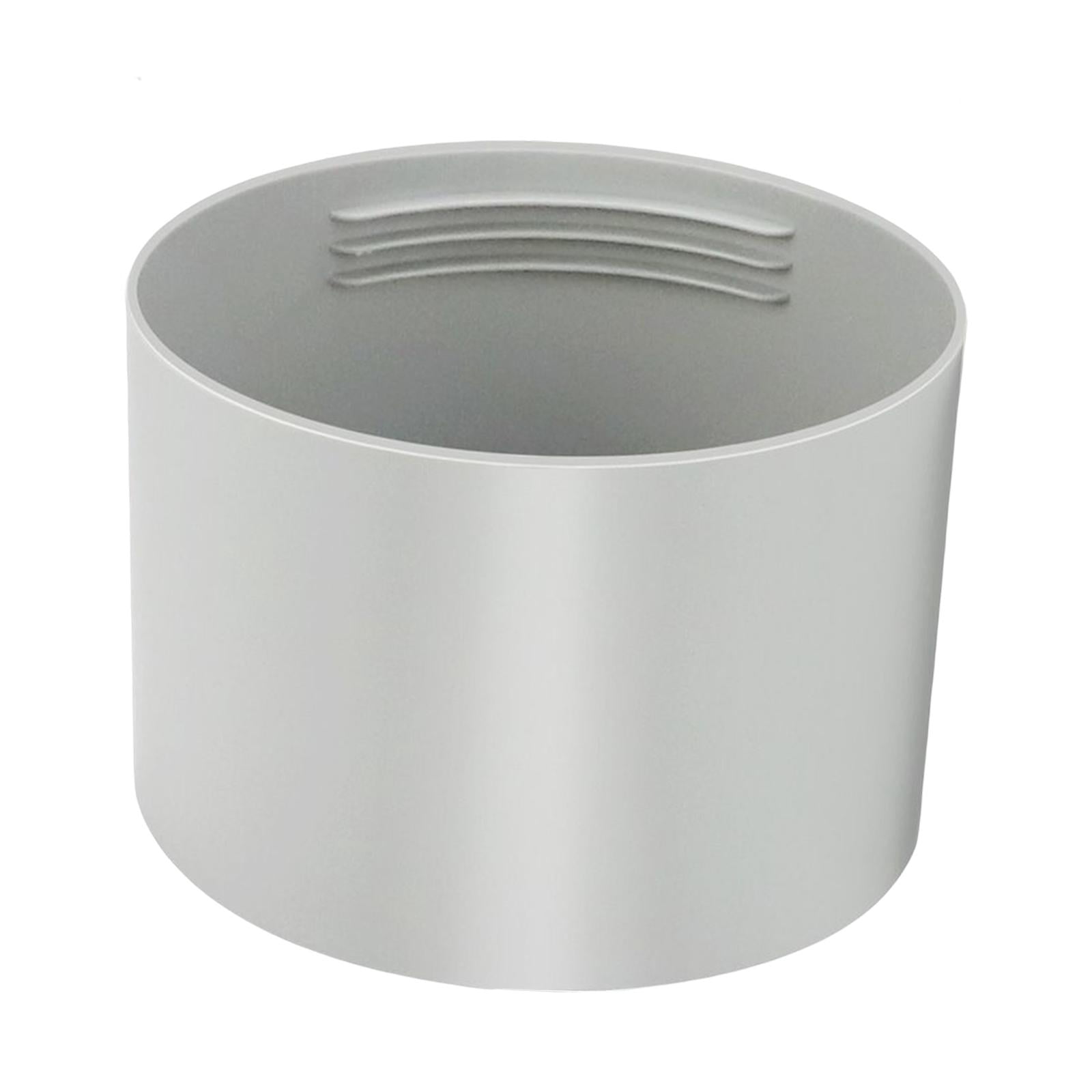 Adaptateur Tuyau Climatiseur Mobile - Embout Plat 13/15 Cm - Installation Rapide, étanche - Pour Fenêtre Et évacuation