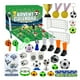 thumbnail image 1 of Kit de calendario de Adviento, 24 días, juego de accesorios de fútbol, calendarios de Adviento para construir, juguete S3s para niños y adolescentes, 1 of 8