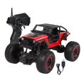 thumbnail image 3 of 1:20 2WD Electric RC Truck Toy Cars Crawler And Control Gifts , rojo Yotijar Coche eléctrico RC Buggy, 3 of 10