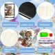 thumbnail image 4 of Kits Cuaderno Arte Con Diamantes Pintura 5D Animal para Adultos, 4 of 9