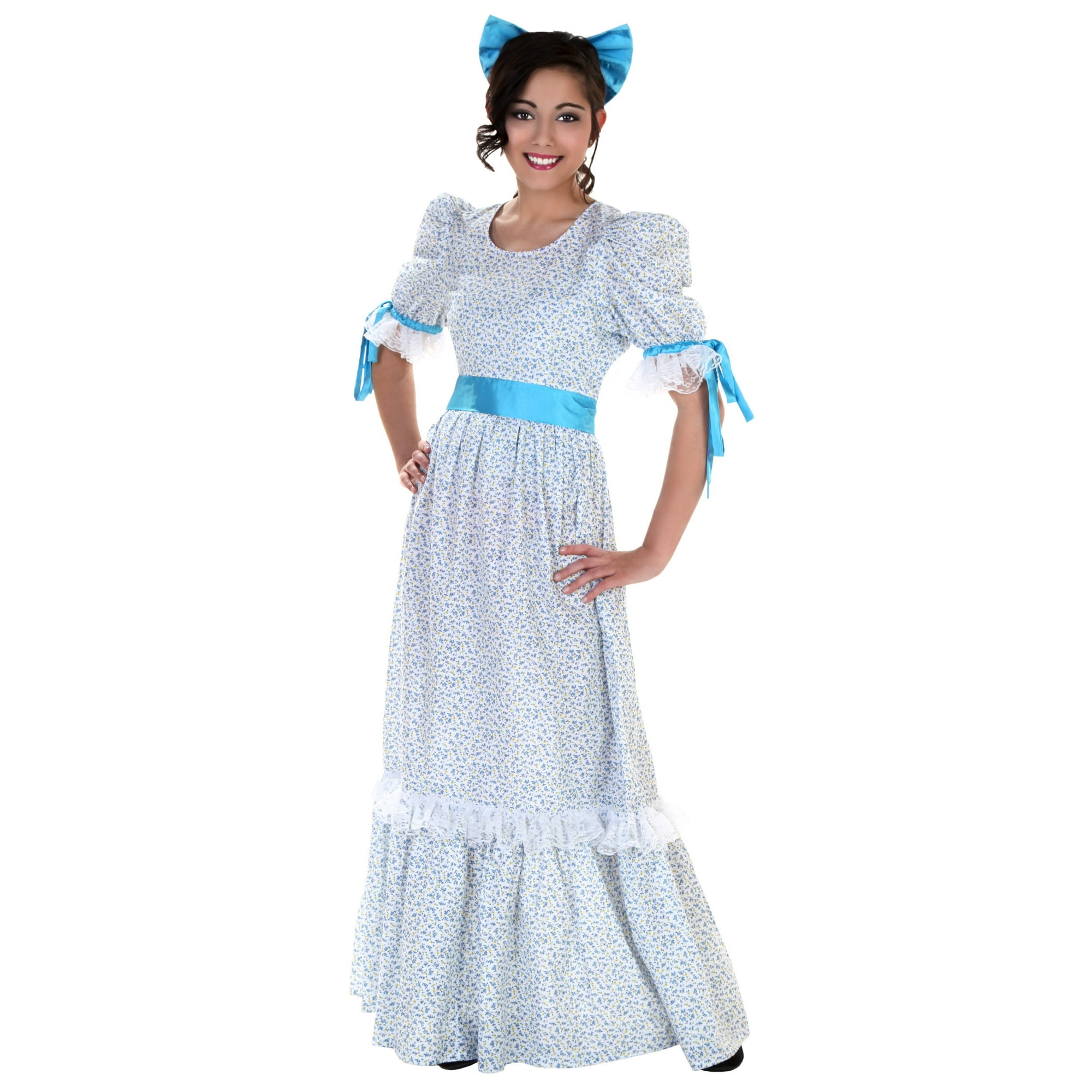 Adult Wendy Costume Peter Pan Wendy Nightgown Costume