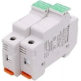 thumbnail image 4 of Photovoltaic Solar Fuse Holder with 10 * 38mm DC 1000V 1A 3A 5A 10A 15A 20A 25A 32A Fuse for Combiner Box Solar System Protection, 4 of 6