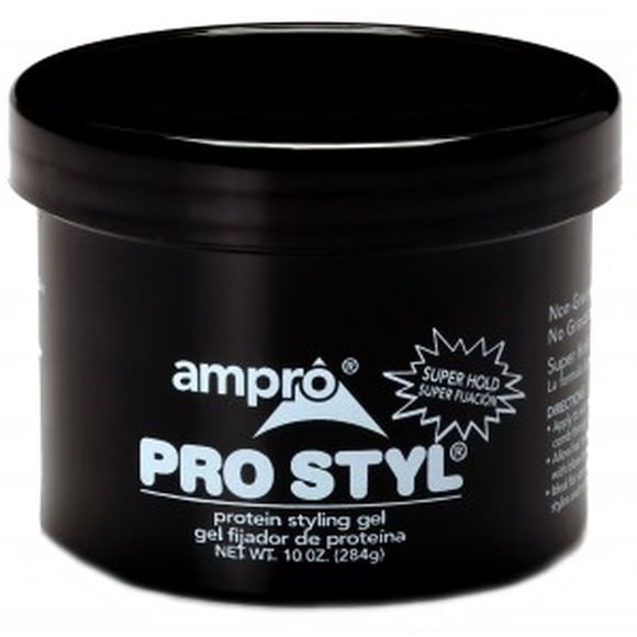 AmPro Style Styling Gel Super 10 oz