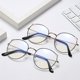 thumbnail image 2 of Lindas gafas con orejas de gato, gafas para ordenador, lentes sin receta, gafas con bloqueo Uv para videojuegos, lectura y estudiantes, 2 of 5